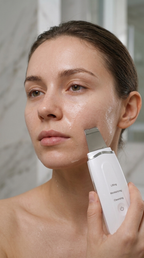 Ultrasonic Facial Cleanser