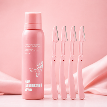 Hair Identifier Spray