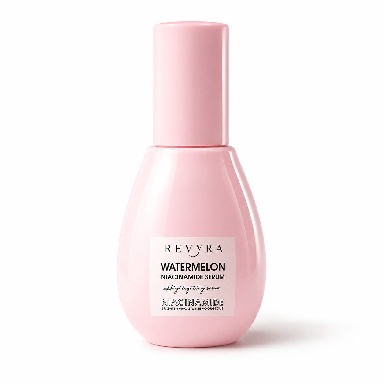 Watermelon Glow Serum – Niacinamide Brightening Serum